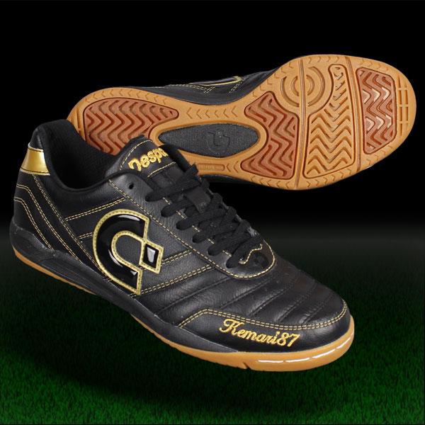 Desporte Kemari87別注 カンピーナス JP3 ブラック×ゴールド Desporte Kemari87別注 カンピーナス JP3 ブラック×ゴールド