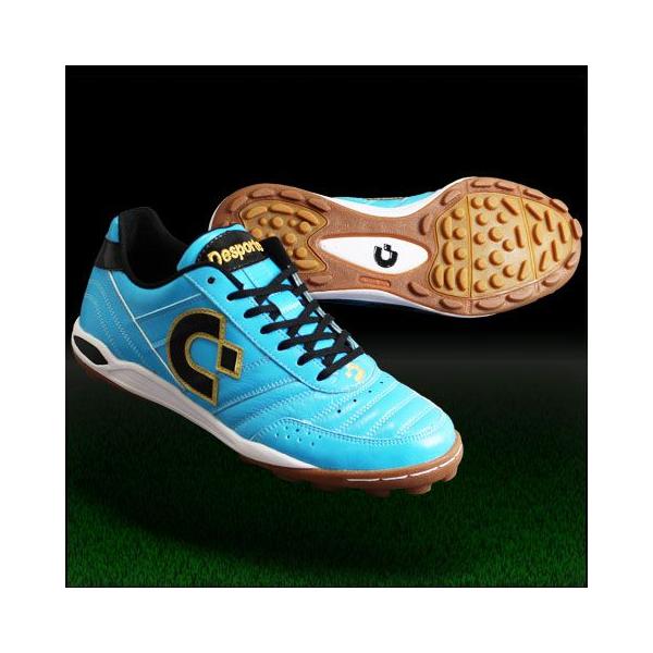 Desporte カンピーナス JTF 3 ターコイズブルー×ブラック