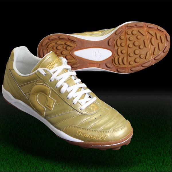 Kemari87別注 カンピーナス JTF 3 ゴールド　25.5センチ Kemari87別注 カンピーナス JP 3 ゴールド | ゲキサカFCストア