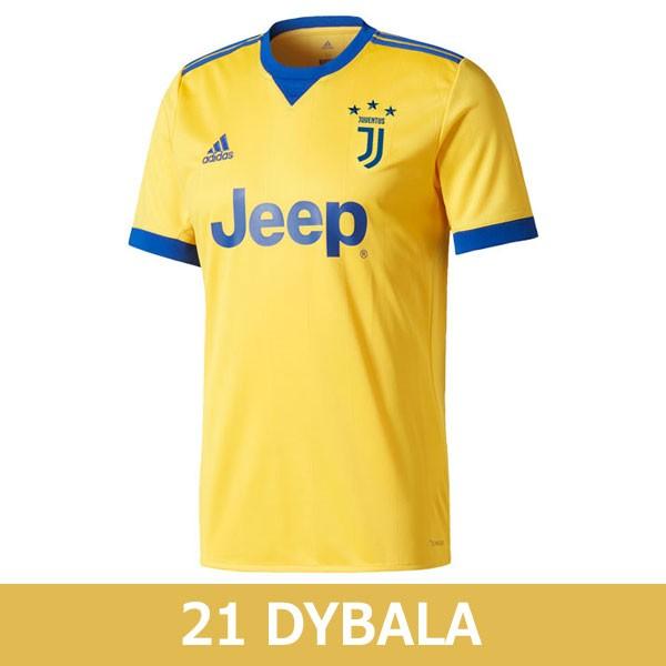 adidas（アディダス） ユベントス 17-18 アウェイ 半袖レプリカ