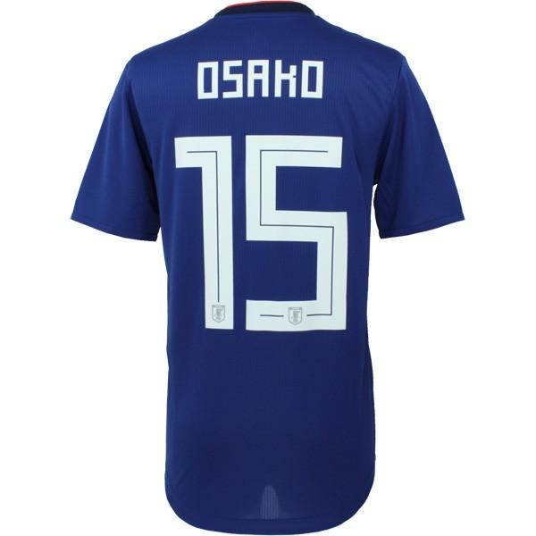 adidas（アディダス） サッカー日本代表 2018 ホーム オーセンティック