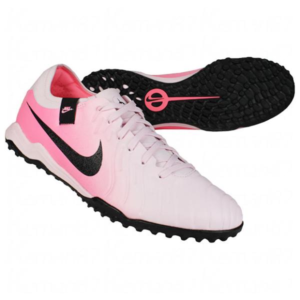 NIKE（ナイキ） ティエンポ レジェンド 10 PRO TF ピンクフォーム