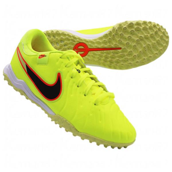 ティエンポ　ナイキ　フットサルシューズ NIKE（ナイキ） ティエンポ レジェンド 10 アカデミー TF ボルト