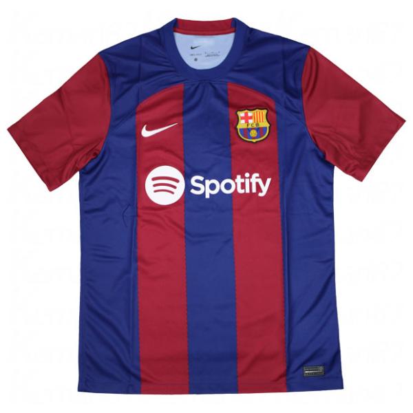 NIKE（ナイキ） FCバルセロナ 23-24 ホーム 半袖レプリカユニフォーム
