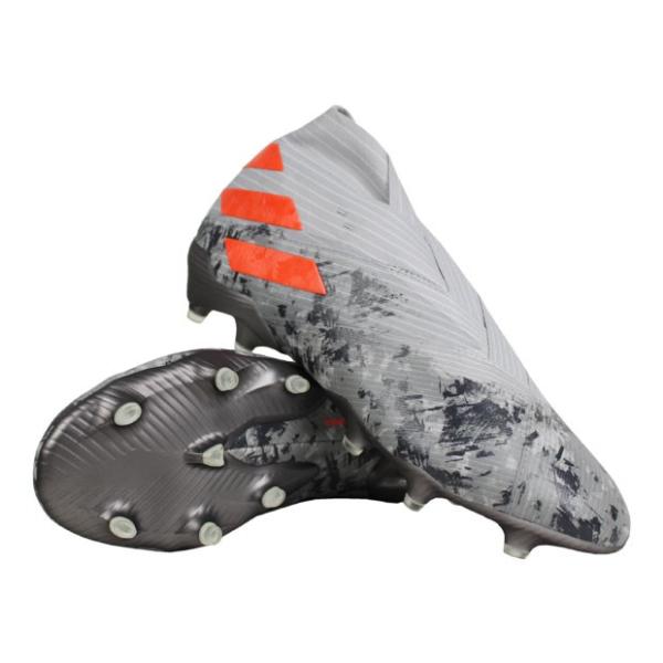 adidas（アディダス） ネメシス 19+ FG グレーTWO F17×ソーラー