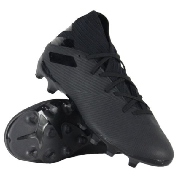 adidas - adidas ネメシス19+ FG ブラック kemari87_ef8874