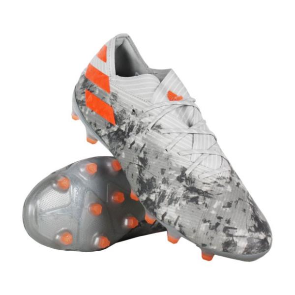 adidas（アディダス） ネメシス 19.1 AG グレーTWO F17×ソーラー
