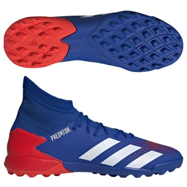 adidas（アディダス） プレデター 20.3 TF チームロイヤルブルー