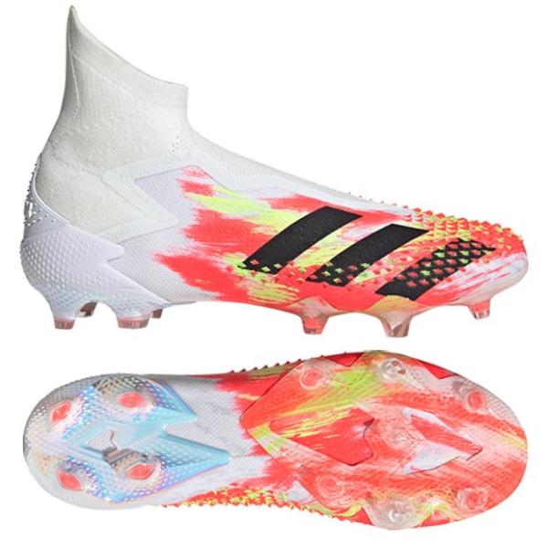 adidas スパイク プレデター adidas プレデター 20+ FG フットウェアホワイト×ポップ 【adidas