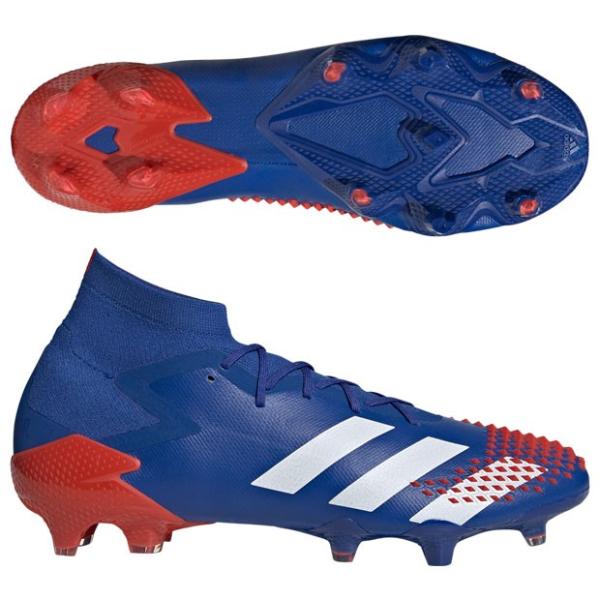 adidas（アディダス） プレデター 20.1 FG チームロイヤルブルー
