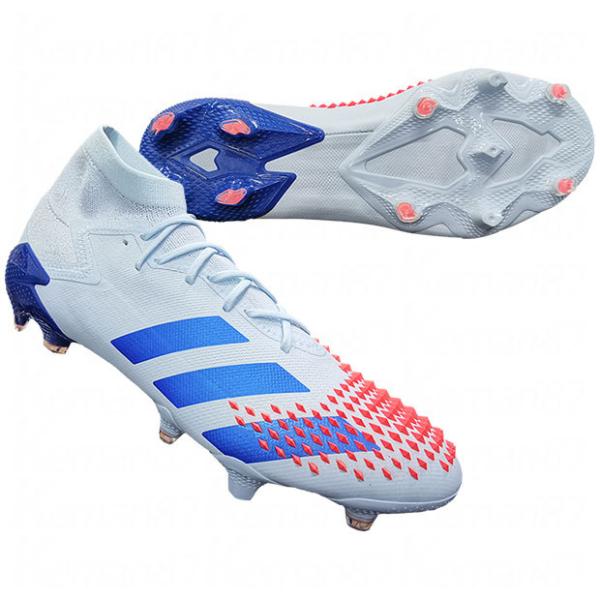 adidas（アディダス） プレデター ミューテーター 20.1 FG スカイ