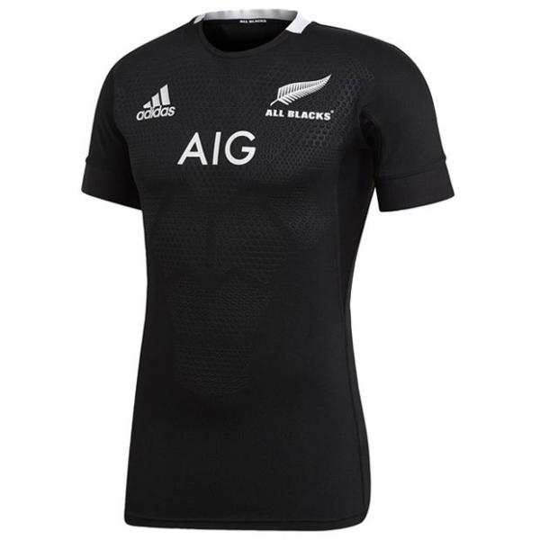 ラグビー ニュージーランド代表 adidas ユニフォーム　all blacks adidas ラグビーニュージーランド代表 オールブラックス 1st