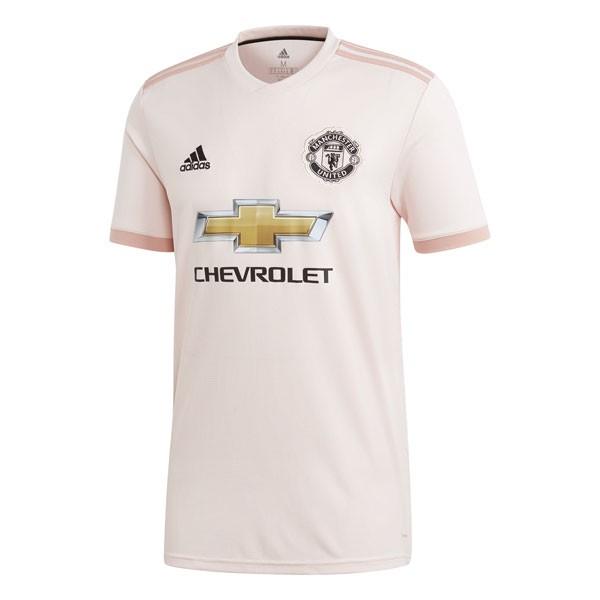 adidas マンチェスターユナイテッド 18-19 アウェイ 半袖