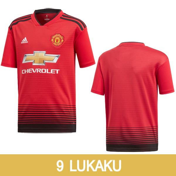 adidas（アディダス） ジュニア KIDS マンチェスターユナイテッド 18