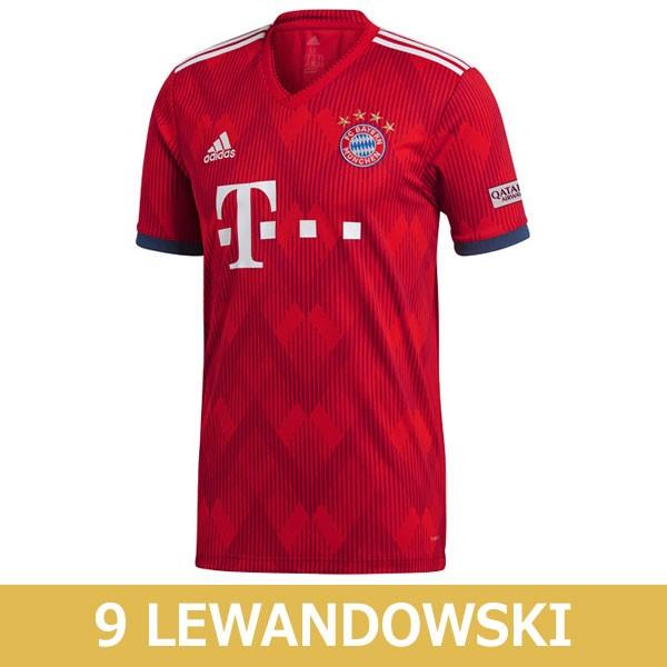 バイエルン・ミュンヘン 2018-19 ユニフォーム - ユニ11|シャツ バイエルン・ミュンヘン 2018-19 ユニフォーム - ユニ11|シャツ