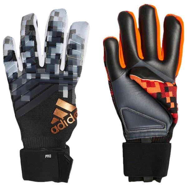 adidas（アディダス） プレデター プロ WC レッド×ブラック 【adidas