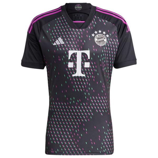 正規品 アディダス バイエルンミュンヘン 23/24 GNABRY ユニフォーム adidas（アディダス） バイエルンミュンヘン 23-24 アウェイ 半袖