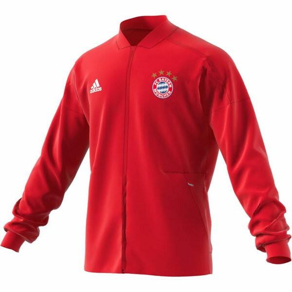 adidas バイエルンミュンヘン 18-19 アンセムジャケット