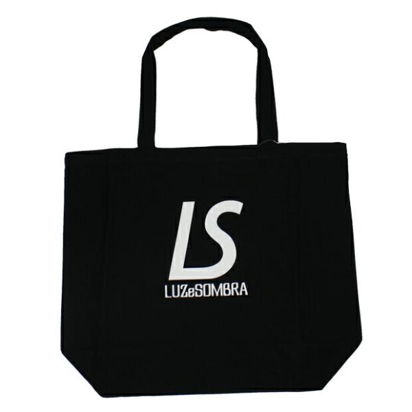 ルースイソンブラ（LUZ e SOMBRA） トートバッグ ブラック 【LUZ e
