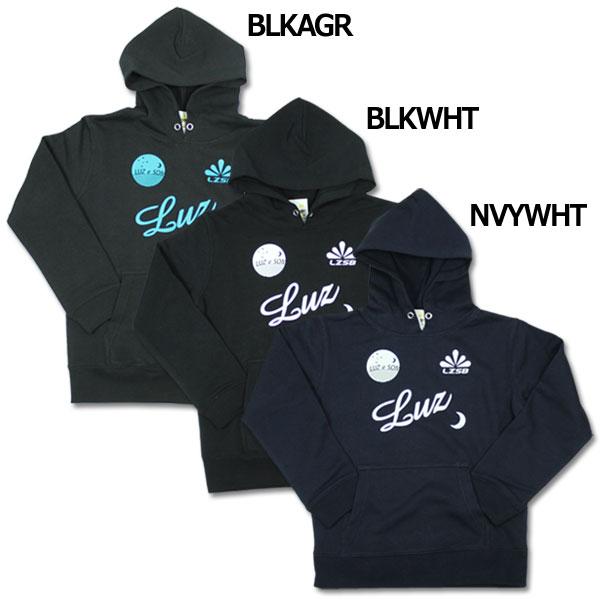 ルースイソンブラ ジュニア スタンダード プルオーバーパーカー 【LUZ