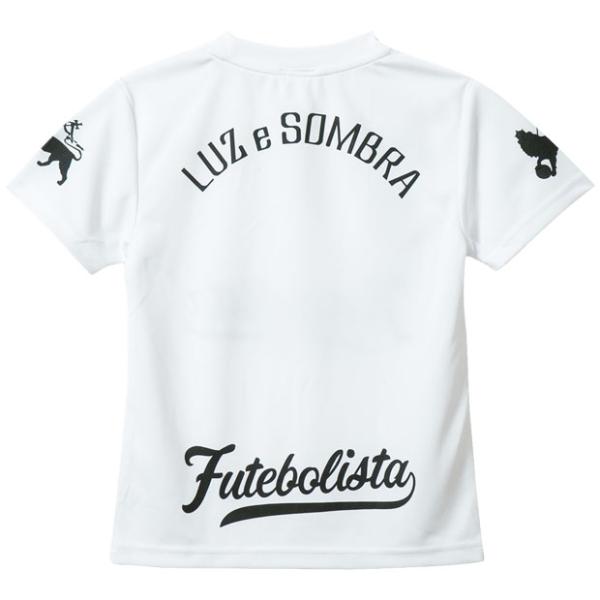 ジュニア フッチボル ザイオン 半袖プラクティスシャツ Luz E Sombra ルースイソンブラ サッカーフットサルジュニアウェアーf Buyee Buyee Japanese Proxy Service Buy From Japan Bot Online
