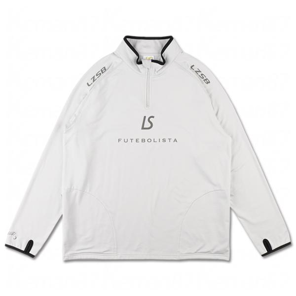 ルースイソンブラ（LUZ e SOMBRA） 【爆買】LZ 2WAY ハーフジップ