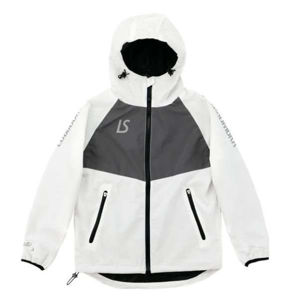 LUZeSOMBRA ストレッチタフタジャケット ジュニア 130 ルースイソンブラ 【メール便送料無料】 LUZeSOMBRA ジュニア