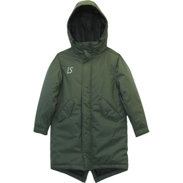 ルースイソンブラ ジュニア トリカゴジャケット カーキ 【LUZ e SOMBRA