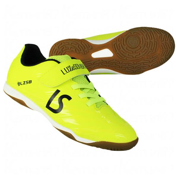 ルースイソンブラ（LUZ e SOMBRA） ジュニア FUTEBOLISTA 2 IN VELCRO