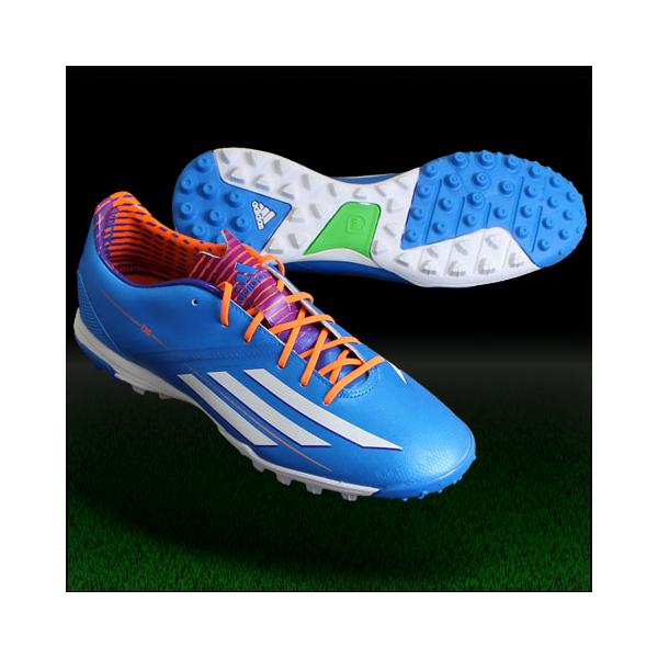 adidas F30 TRX TF ソーラーブルーS14×ランニングホワイト