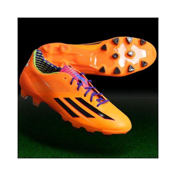 adidas（アディダス） アディゼロ F50-ジャパン TRX HG ソーラーゼスト