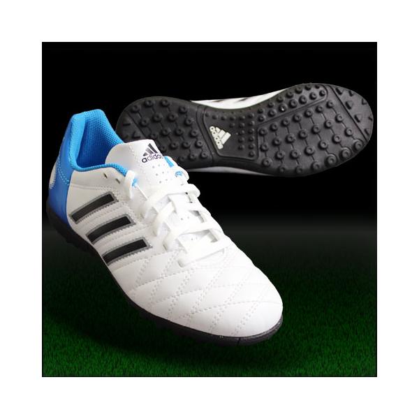 adidas パティーク 11クエストラ TRX TF J ランニングホワイト