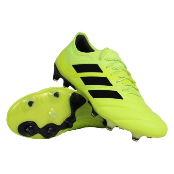 アディダス　コパ　19.1 SG adidas（アディダス） コパ 19.1 FG ソーラーイエロー×コアブラック