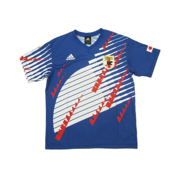 【新品未使用】adidas 日本代表ヒストリカルT 1993 ユニフォーム復刻版 adidas 日本代表ヒストリカルT 1993 【adidas|アディダス