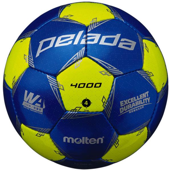 molten（モルテン） ペレーダ 4000 ブルー×イエロー 【molten|モルテン