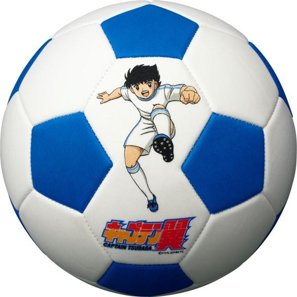 キャプテン翼 ボールはともだち サッカーボール ホワイト ブルー Molten モルテン サッカーボール4号球f4s1400 Wb Dejapan Bid And Buy Japan With 0 Commission