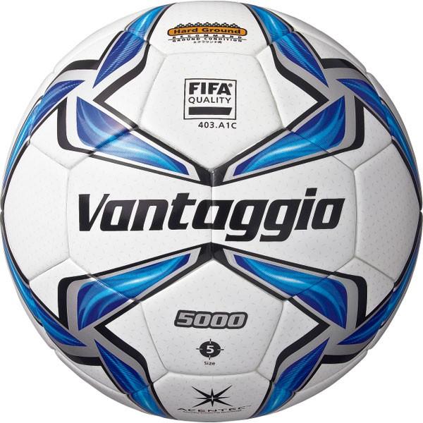 ヴァンタッジオ5000 土用5号球 スノーホワイト ブルー Molten モルテン サッカーボール5号球f5v5001 Kemari87 Paypayモール店 通販 Paypayモール