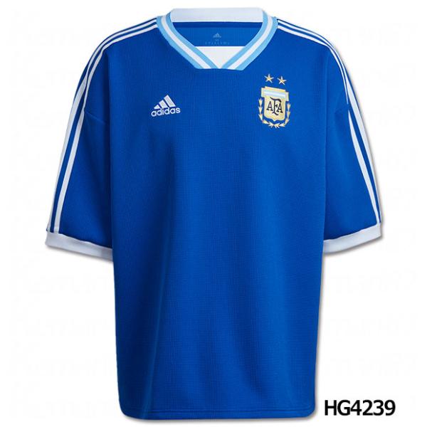 adidas（アディダス） アルゼンチン代表 ICON 34 ジャージー 【adidas