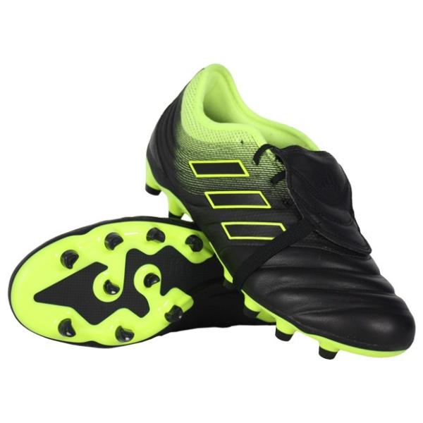 adidas コパ 19.2-ジャパン HG/AG コアブラック×コアブラック 【adidas