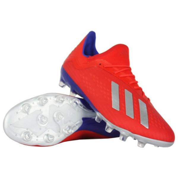 アディダス エックス 18.2 adidas アディダス エックス 18.2-ジャパン HG/AG(レッド