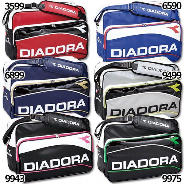 DIADORA（ディアドラ） エナメルバッグ 【diadora|ディアドラ