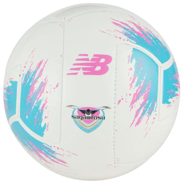 サガン鳥栖　サインボール　1号　ニューバランス New Balance（ニューバランス） サガン鳥栖 GEODESA トレーニング