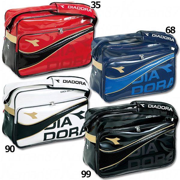 DIADORA（ディアドラ） エナメルバッグ L 【diadora|ディアドラ