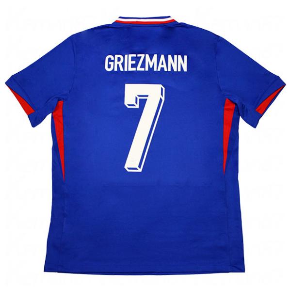 NIKE（ナイキ） フランス代表 2024 ホーム 半袖レプリカユニフォーム 7