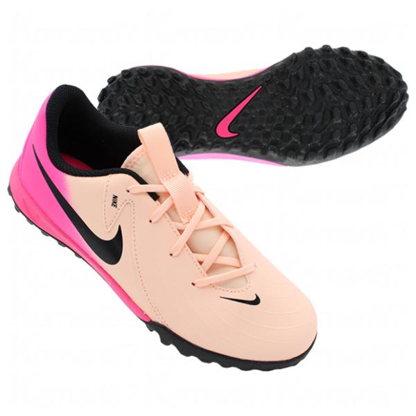 NIKE（ナイキ） ジュニア ファントム GX 2 アカデミー TF クリムゾン