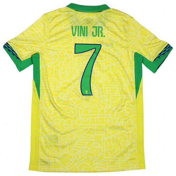 NIKE（ナイキ） ジュニア ブラジル代表 2024 ホーム 半袖レプリカ