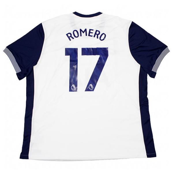 NIKE（ナイキ） トッテナム 24-25 ホーム 半袖レプリカユニフォーム 17