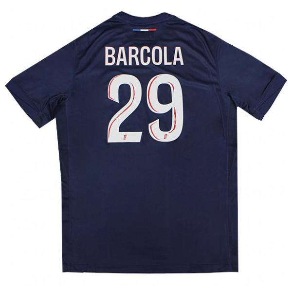 パリ・サンジェルマン BARCOLA 29 長袖ジャージ パリ・サンジェルマン BARCOLA 29 長袖ジャージ