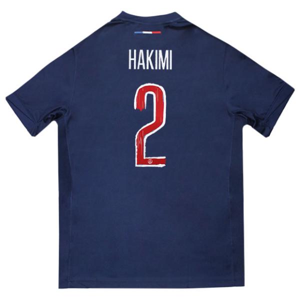 パリ・サンジェルマン 24-25 H L ハキミ 2 新品 正規品 CL用 パリ・サンジェルマン 24-25 H L ハキミ 2 新品 正規品 CL用