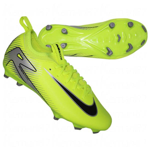 新品ナイキNIKE マーキュリアルヴェイパー16アカデミー　FG/MG 25cm NIKE ナイキ ジュニア ズームマーキュリアル ヴェイパー 16